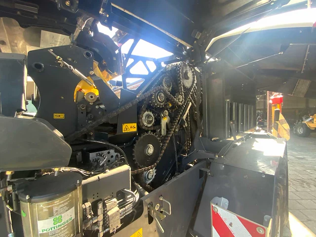 2019 pöttinger impress 125fc pro opraappers - afbeelding 11 van  36