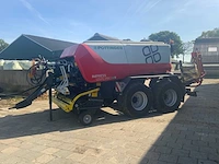 2019 pöttinger impress 125fc pro opraappers - afbeelding 1 van  36