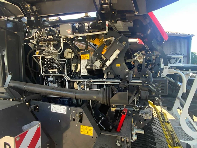 2019 pöttinger impress 125fc pro opraappers - afbeelding 16 van  36