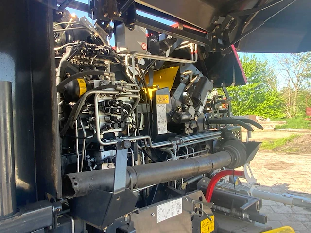 2019 pöttinger impress 125fc pro opraappers - afbeelding 18 van  36