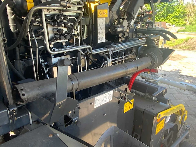 2019 pöttinger impress 125fc pro opraappers - afbeelding 19 van  36