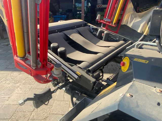 2019 pöttinger impress 125fc pro opraappers - afbeelding 20 van  36