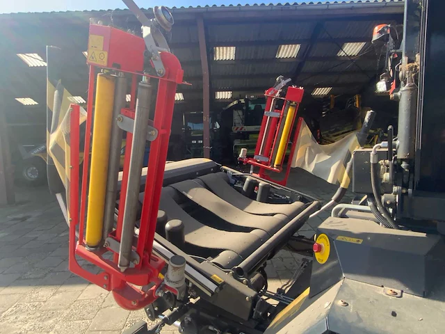 2019 pöttinger impress 125fc pro opraappers - afbeelding 21 van  36