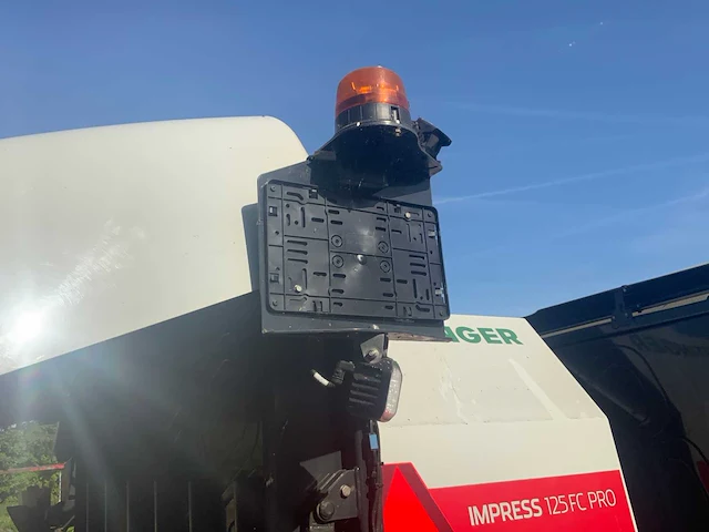 2019 pöttinger impress 125fc pro opraappers - afbeelding 22 van  36