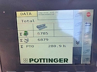 2019 pöttinger impress 125fc pro opraappers - afbeelding 28 van  36
