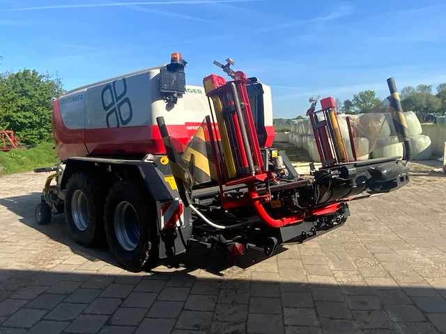 2019 pöttinger impress 125fc pro opraappers - afbeelding 23 van  36