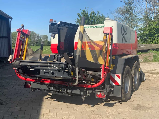 2019 pöttinger impress 125fc pro opraappers - afbeelding 32 van  36