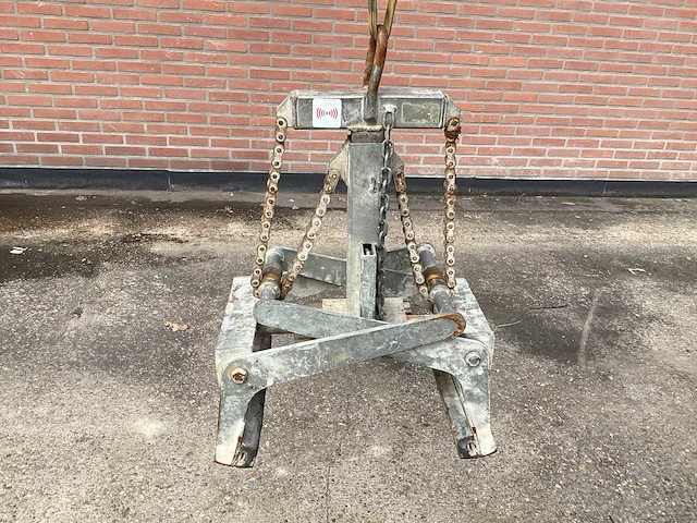 2019 probst pr 600 stoepranden klem - afbeelding 1 van  6