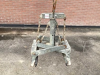 2019 probst pr 600 stoepranden klem - afbeelding 1 van  6