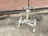 2019 probst pr 600 stoepranden klem - afbeelding 2 van  6