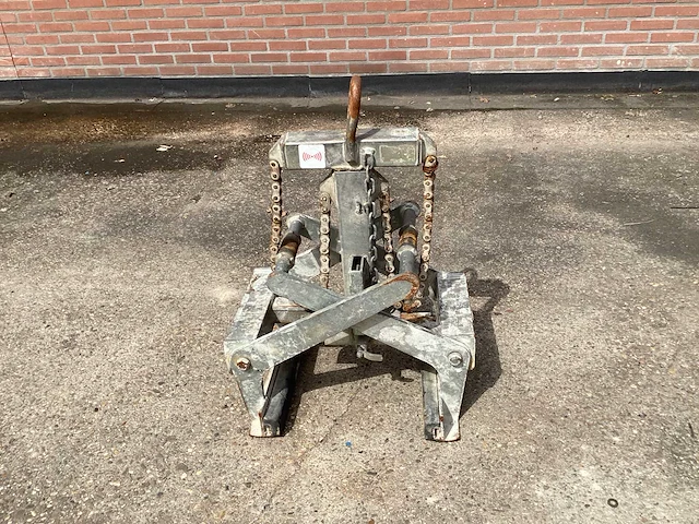2019 probst pr 600 stoepranden klem - afbeelding 3 van  6