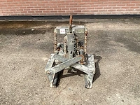 2019 probst pr 600 stoepranden klem - afbeelding 3 van  6