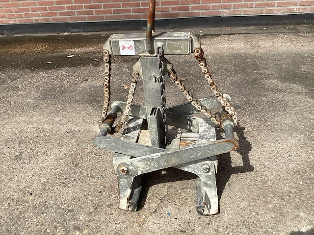 2019 probst pr 600 stoepranden klem - afbeelding 6 van  6