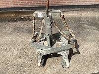 2019 probst pr 600 stoepranden klem - afbeelding 6 van  6