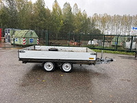 2019 proline p202 3-zijdige kipper - aanhangwagen - afbeelding 6 van  12