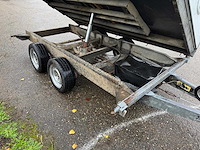 2019 proline p202 3-zijdige kipper - aanhangwagen - afbeelding 10 van  12