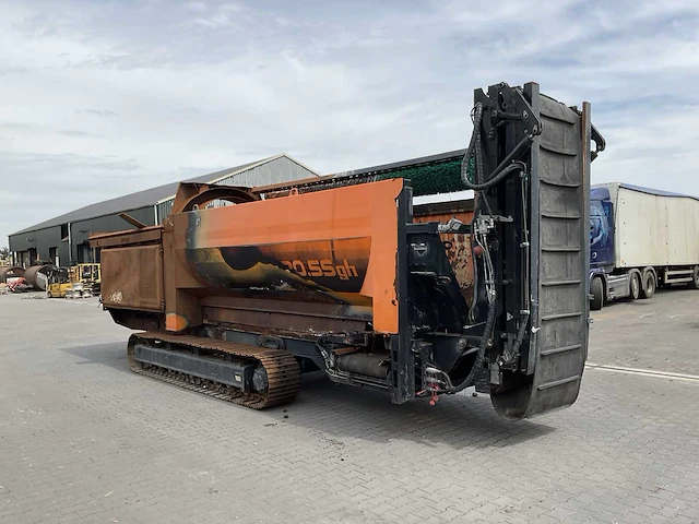 2019 pronar mbp 20.55 gh mobiele trommel zeefinstallatie - afbeelding 1 van  32