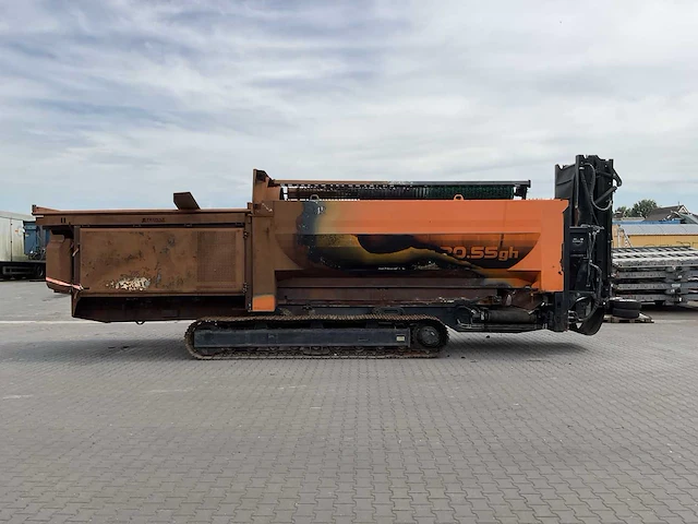 2019 pronar mbp 20.55 gh mobiele trommel zeefinstallatie - afbeelding 12 van  32