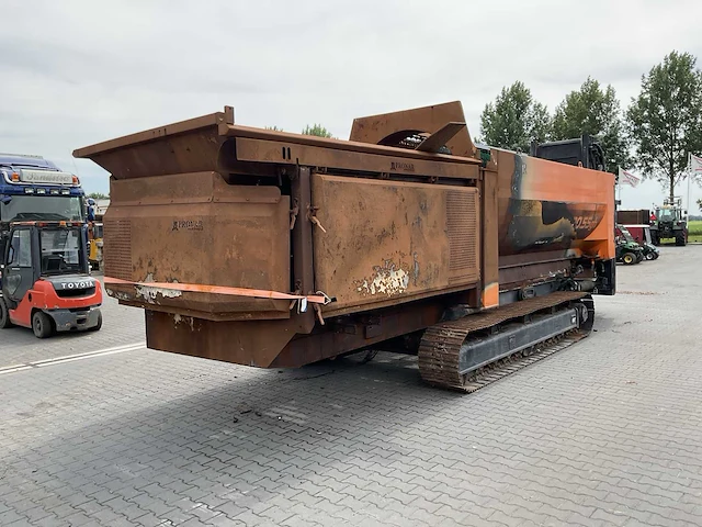 2019 pronar mbp 20.55 gh mobiele trommel zeefinstallatie - afbeelding 23 van  32