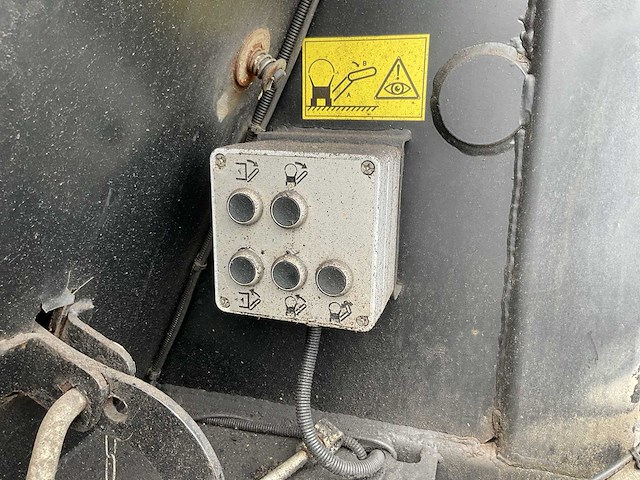 2019 pronar mbp 20.55 gh mobiele trommel zeefinstallatie - afbeelding 2 van  23