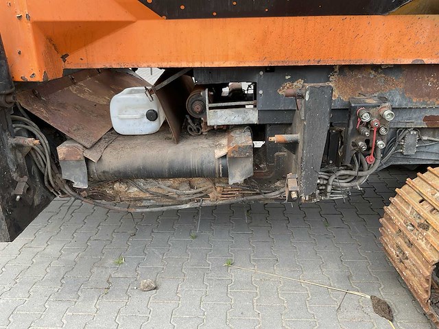 2019 pronar mbp 20.55 gh mobiele trommel zeefinstallatie - afbeelding 3 van  23