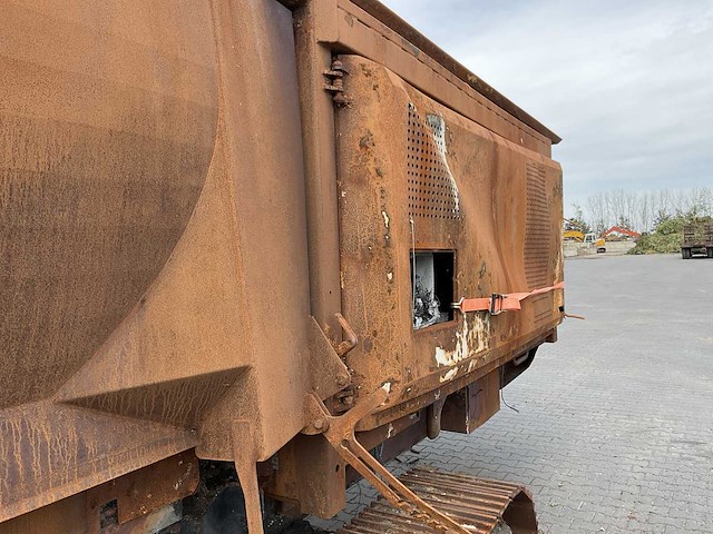 2019 pronar mbp 20.55 gh mobiele trommel zeefinstallatie - afbeelding 6 van  23