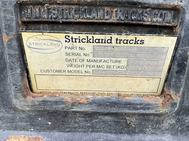 2019 pronar mbp 20.55 gh mobiele trommel zeefinstallatie - afbeelding 9 van  23