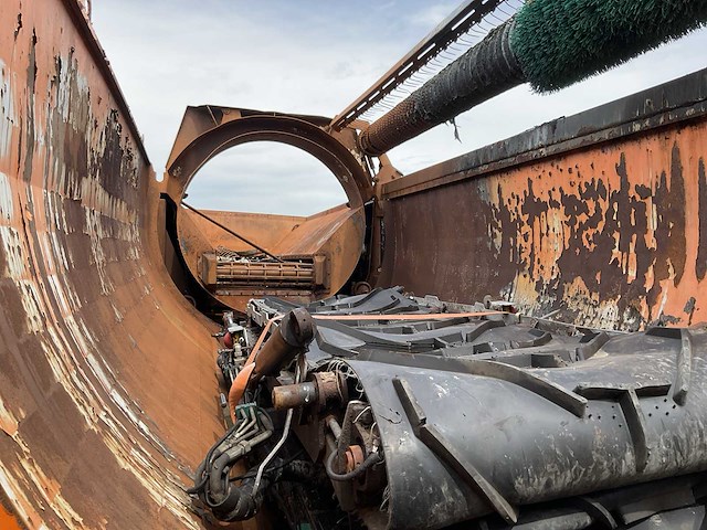 2019 pronar mbp 20.55 gh mobiele trommel zeefinstallatie - afbeelding 11 van  23