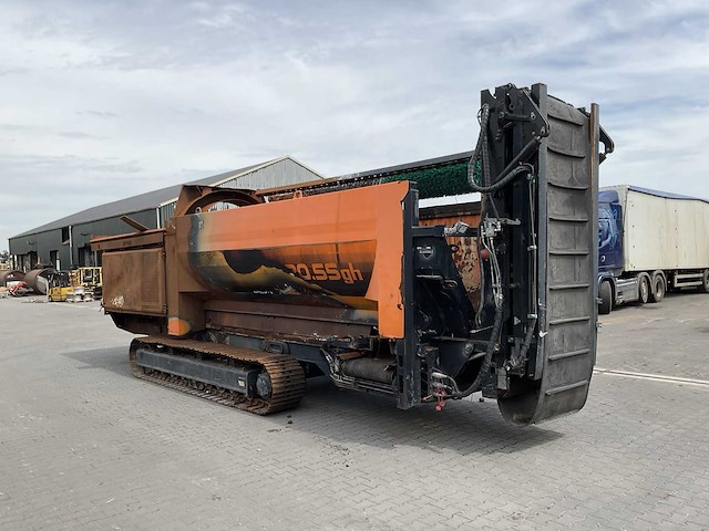 2019 pronar mbp 20.55 gh mobiele trommel zeefinstallatie - afbeelding 1 van  23
