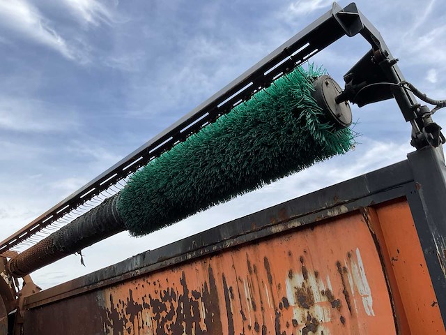 2019 pronar mbp 20.55 gh mobiele trommel zeefinstallatie - afbeelding 13 van  23