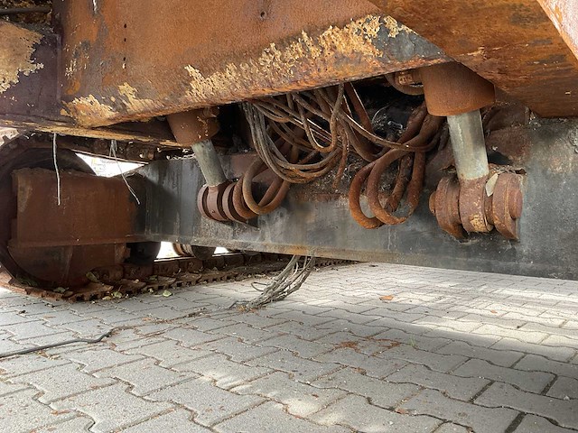 2019 pronar mbp 20.55 gh mobiele trommel zeefinstallatie - afbeelding 16 van  23