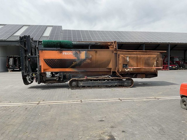 2019 pronar mbp 20.55 gh mobiele trommel zeefinstallatie - afbeelding 20 van  23