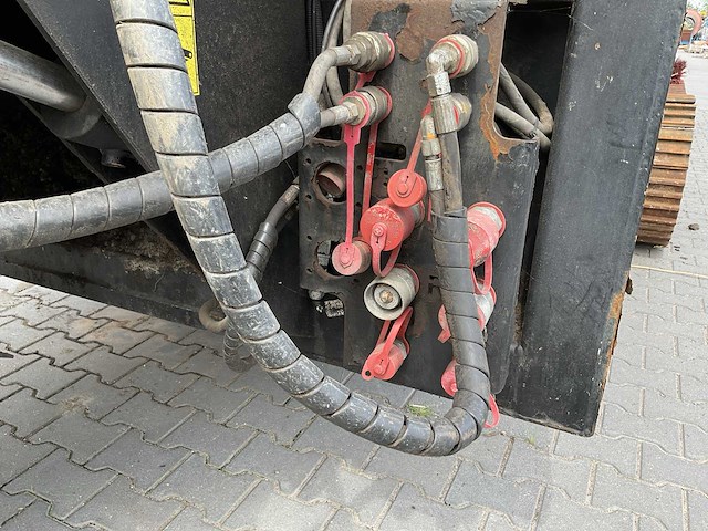 2019 pronar mbp 20.55 gh mobiele trommel zeefinstallatie - afbeelding 23 van  23