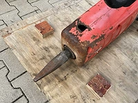 2019 rammer 155e hydraulische sloophamer - afbeelding 4 van  5