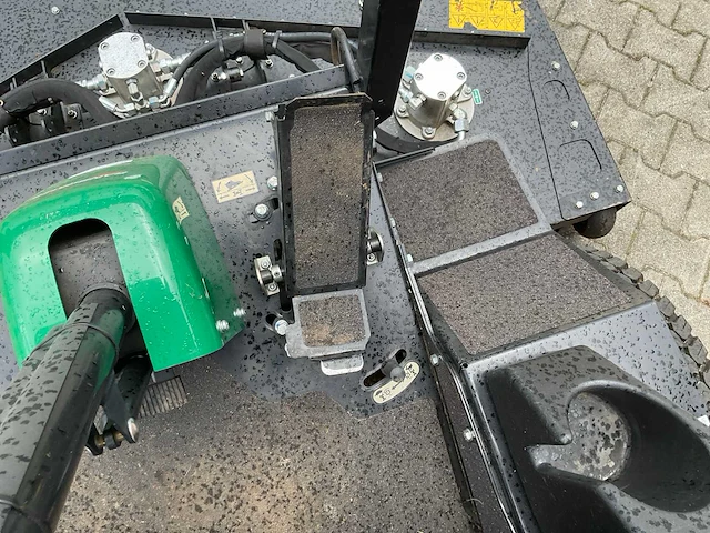 2019 ransomes hr 300 zitmaaier - afbeelding 3 van  18