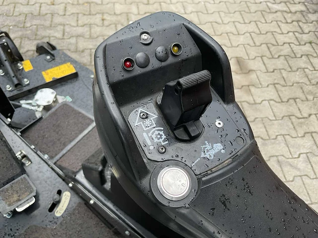 2019 ransomes hr 300 zitmaaier - afbeelding 4 van  18