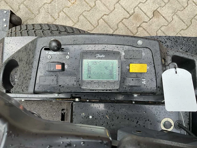 2019 ransomes hr 300 zitmaaier - afbeelding 5 van  18