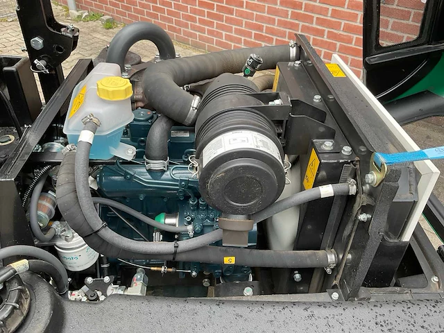 2019 ransomes hr 300 zitmaaier - afbeelding 7 van  18