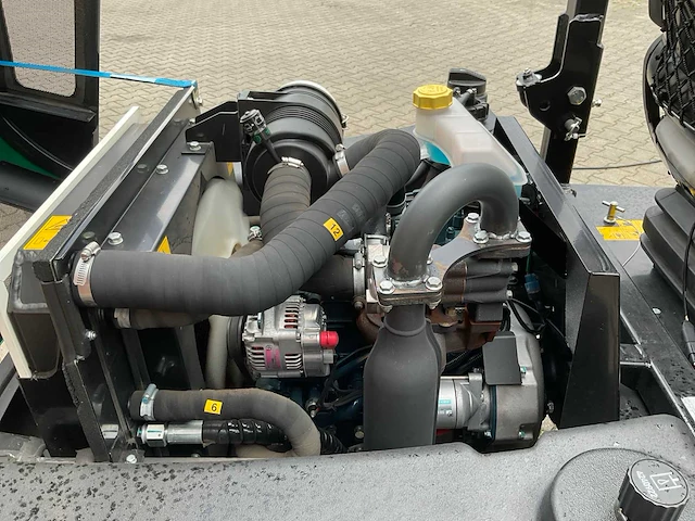 2019 ransomes hr 300 zitmaaier - afbeelding 8 van  18