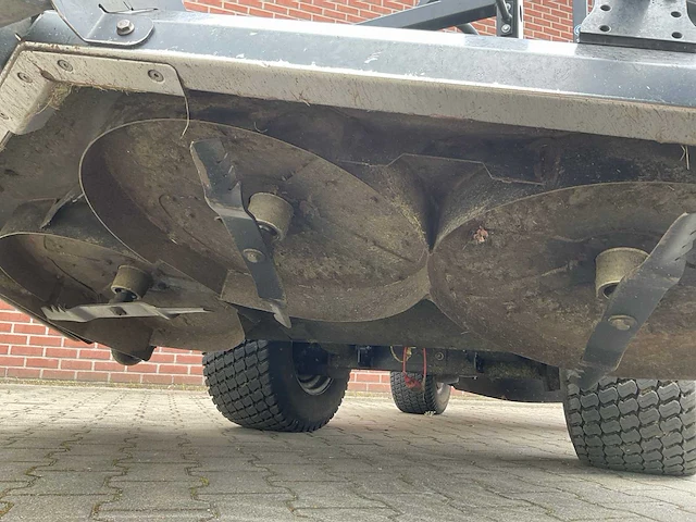 2019 ransomes hr 300 zitmaaier - afbeelding 9 van  18