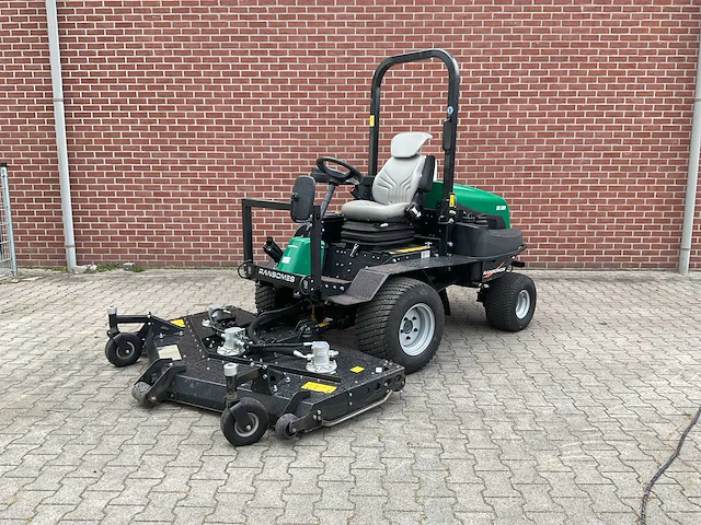 2019 ransomes hr 300 zitmaaier - afbeelding 1 van  18