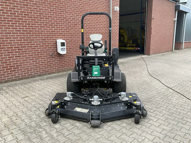 2019 ransomes hr 300 zitmaaier - afbeelding 11 van  18