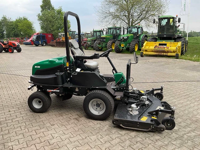 2019 ransomes hr 300 zitmaaier - afbeelding 12 van  18