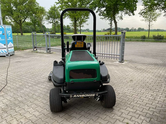 2019 ransomes hr 300 zitmaaier - afbeelding 13 van  18
