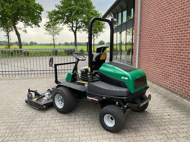 2019 ransomes hr 300 zitmaaier - afbeelding 14 van  18