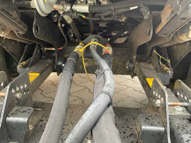 2019 ransomes hr 300 zitmaaier - afbeelding 17 van  18