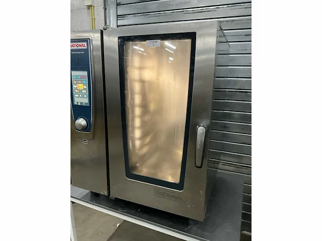 2019 rational scc we 101 g selfcookingcenter - afbeelding 2 van  13