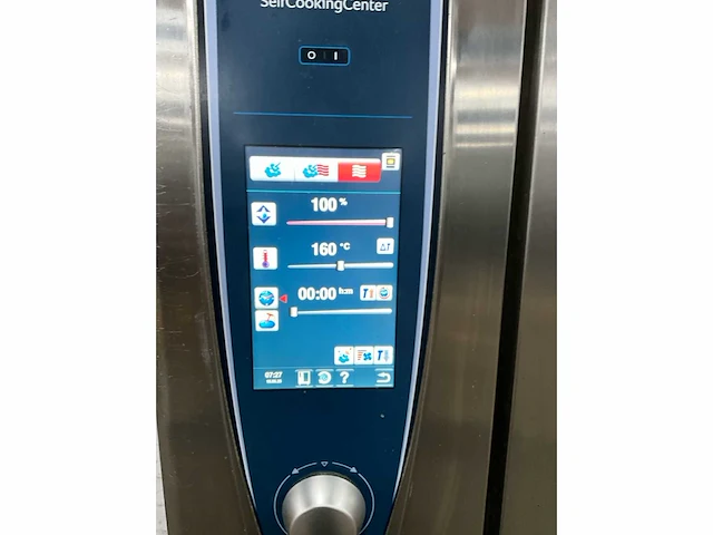 2019 rational scc we 101 g selfcookingcenter - afbeelding 3 van  13