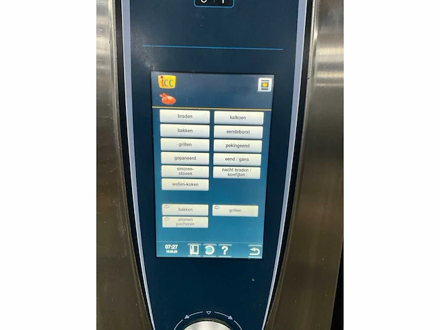 2019 rational scc we 101 g selfcookingcenter - afbeelding 5 van  13