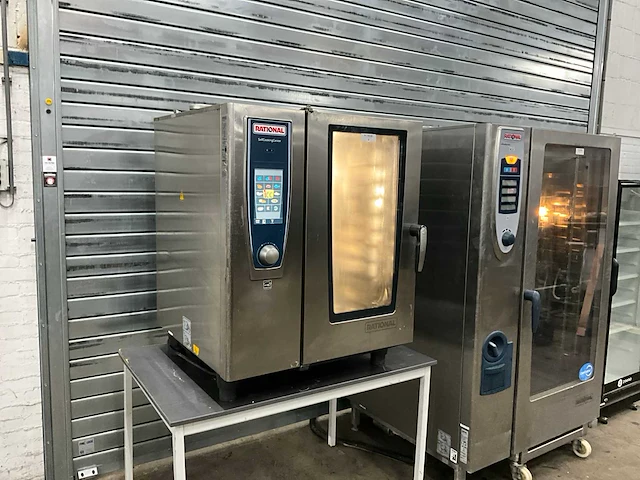 2019 rational scc we 101 g selfcookingcenter - afbeelding 6 van  13
